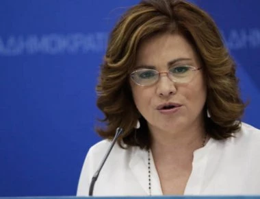 Μ. Σπυράκη: «Η Ελλάδα χρειάζεται επενδυτικό σοκ, όχι φορολογικό - Η ΝΔ είναι έτοιμη για εκλογές… χθες»